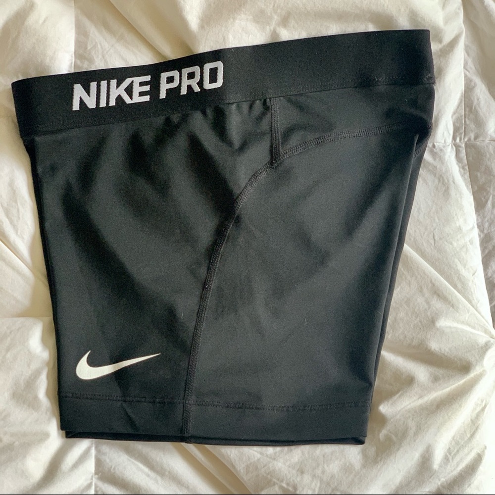 Nike pro shorts